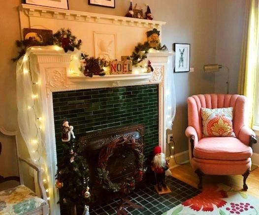 The Muse Gallery Guesthouse Milwaukee Extérieur photo