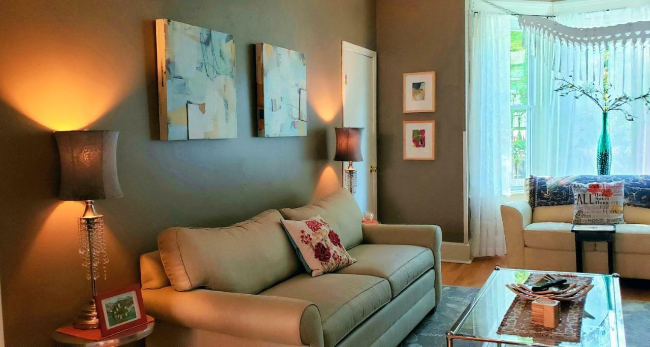 The Muse Gallery Guesthouse Milwaukee Extérieur photo