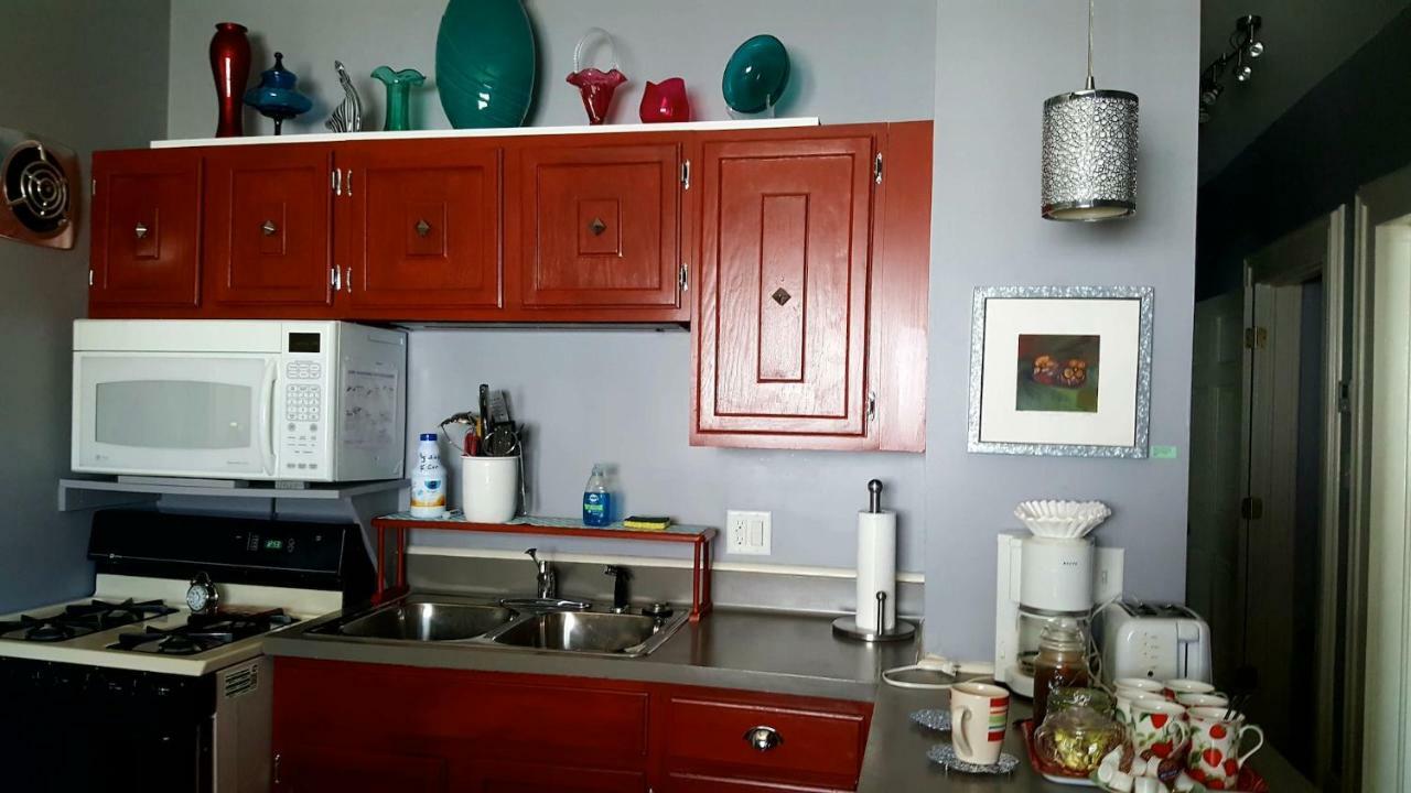 The Muse Gallery Guesthouse Milwaukee Extérieur photo