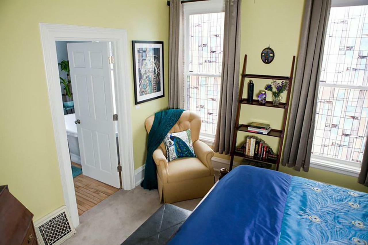 The Muse Gallery Guesthouse Milwaukee Extérieur photo