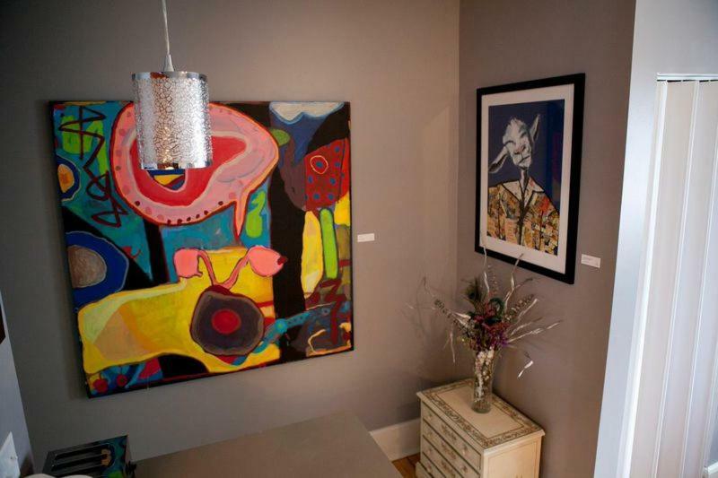 The Muse Gallery Guesthouse Milwaukee Extérieur photo