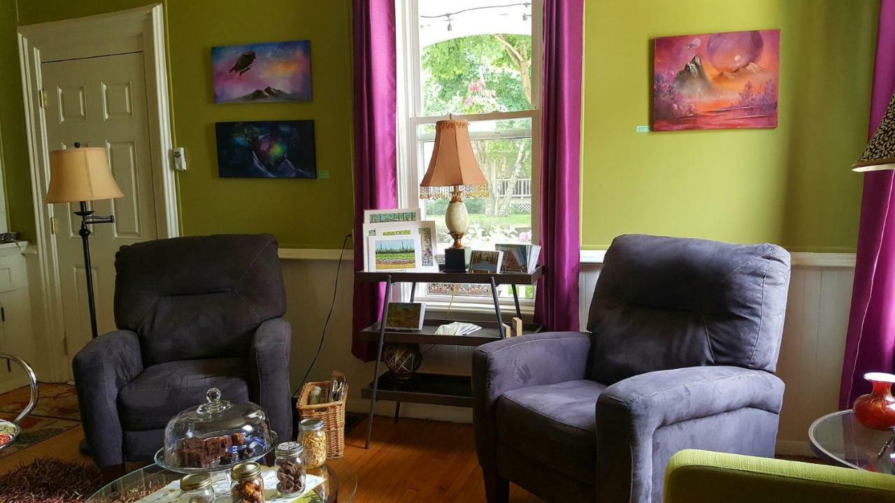 The Muse Gallery Guesthouse Milwaukee Extérieur photo