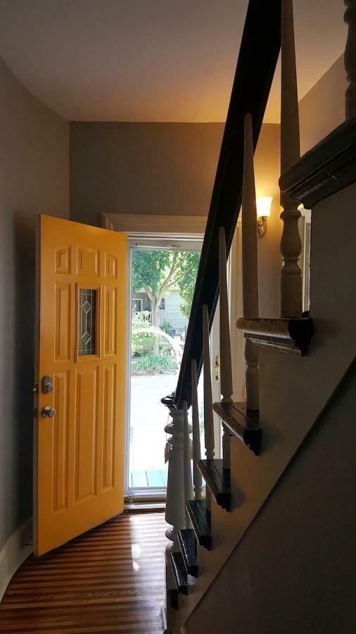The Muse Gallery Guesthouse Milwaukee Extérieur photo