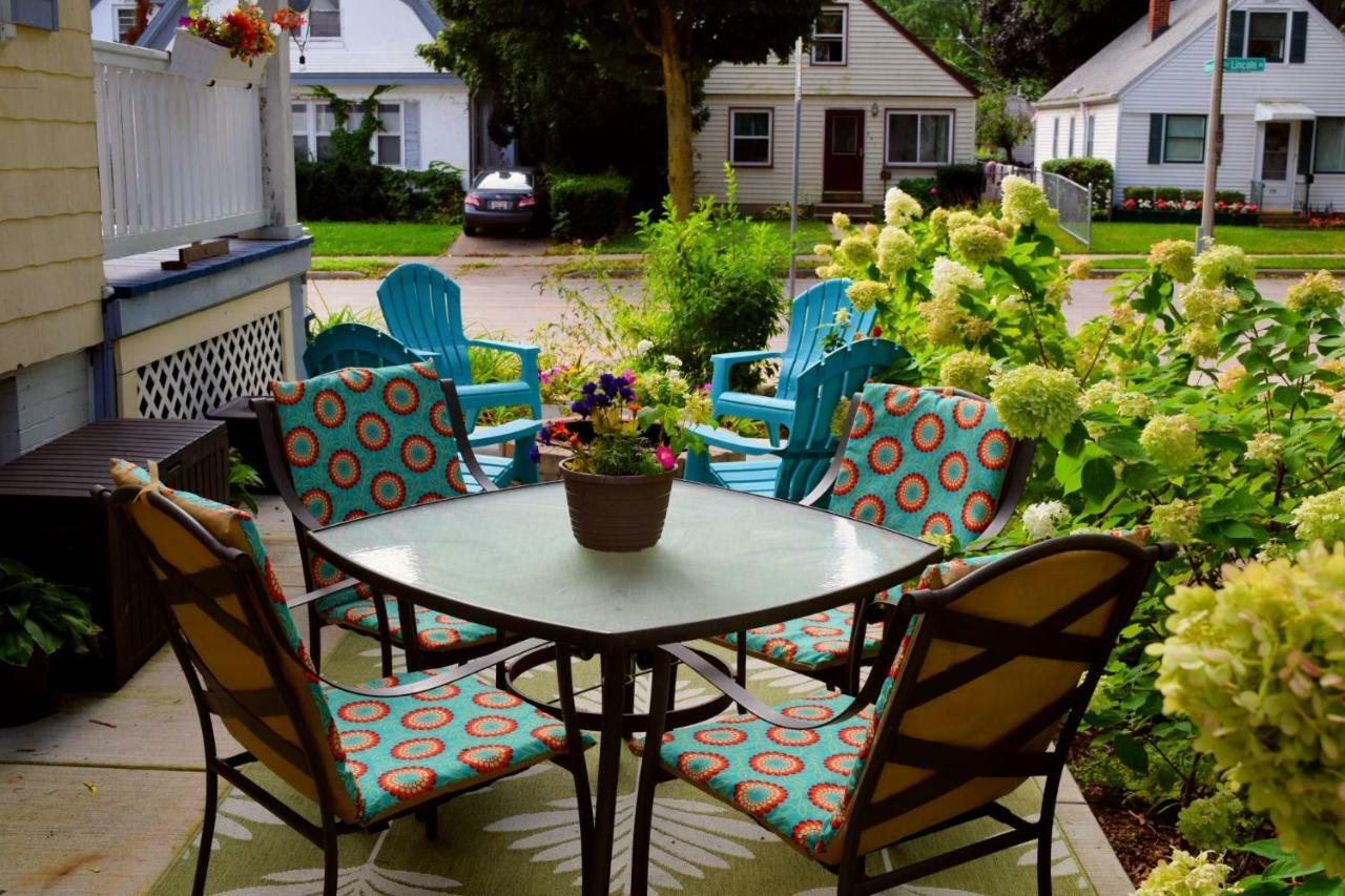 The Muse Gallery Guesthouse Milwaukee Extérieur photo