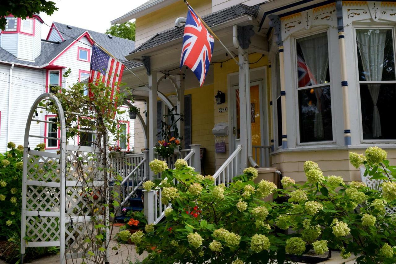 The Muse Gallery Guesthouse Milwaukee Extérieur photo